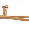 Tonfa estilo Okinawense