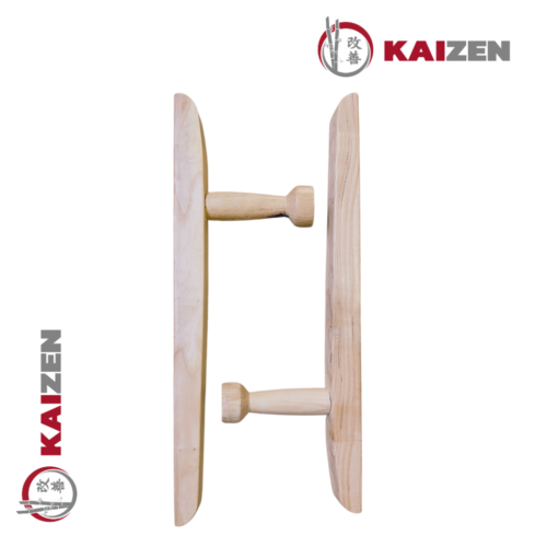 Tonfa estilo Okinawense