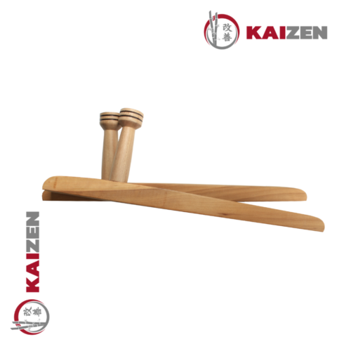 Tonfa estilo Okinawense