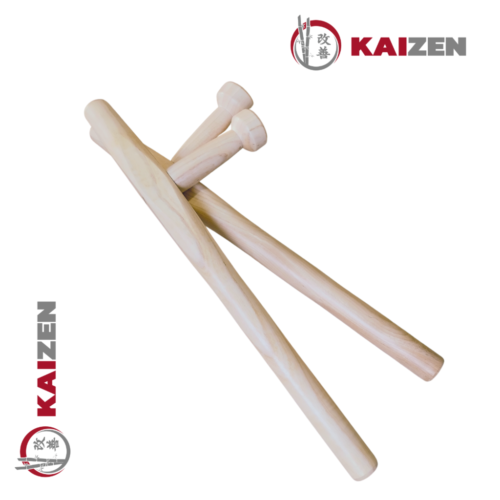 Tonfa estilo Okinawense