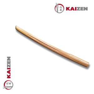 Kodachi - Wakizashi de madera