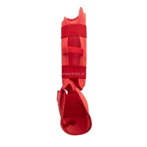 Protector de tibia y empeine de Karate SMAI - Aprobados por WKF